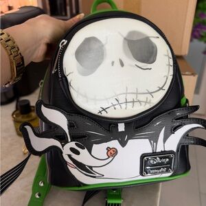 Disney loungefly Jack skellington